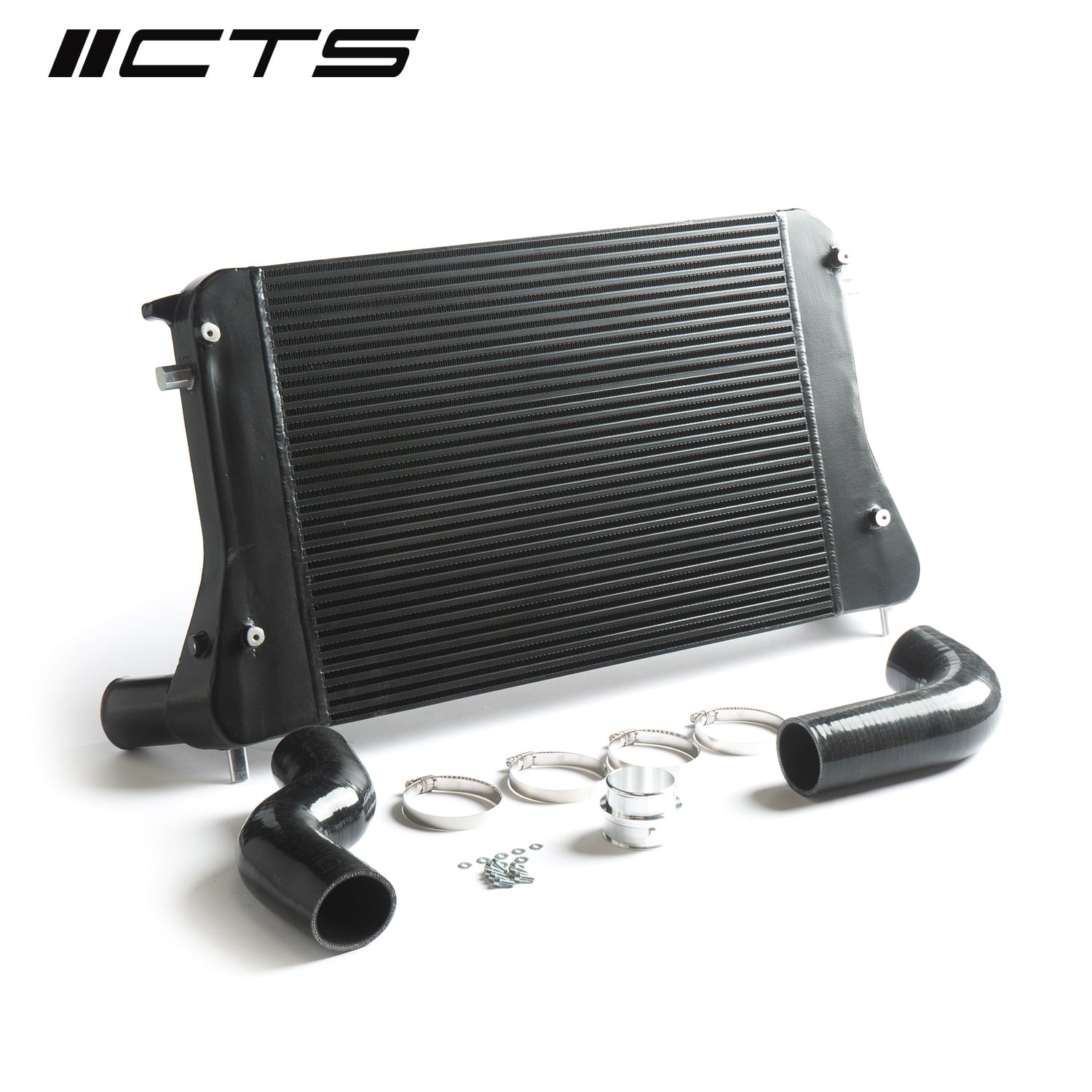 CTS Turbo VW EOS 2.0T Direct Fit FMIC Kit